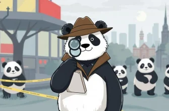 Detective Panda Films: A Unique Blend of Mystery and Cuteness