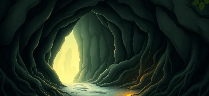 10 Mystical Films About Magical Caves