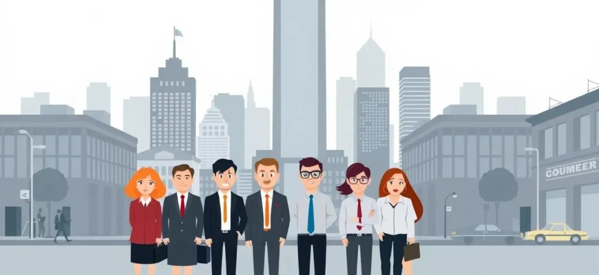 Top 10 Movies About Managers