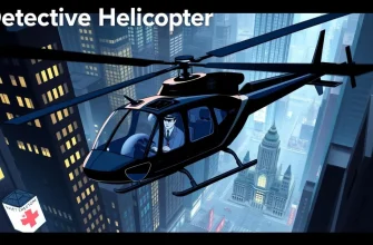 Top 10 Detective Movies with Helicopters