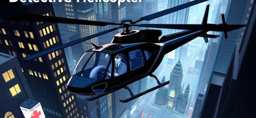 Top 10 Detective Movies with Helicopters
