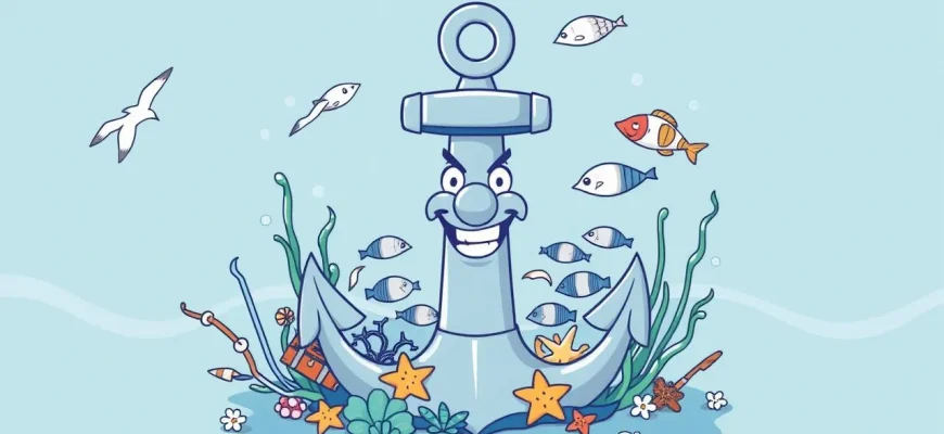 Ocean Comedy Films - Dive into Laughter