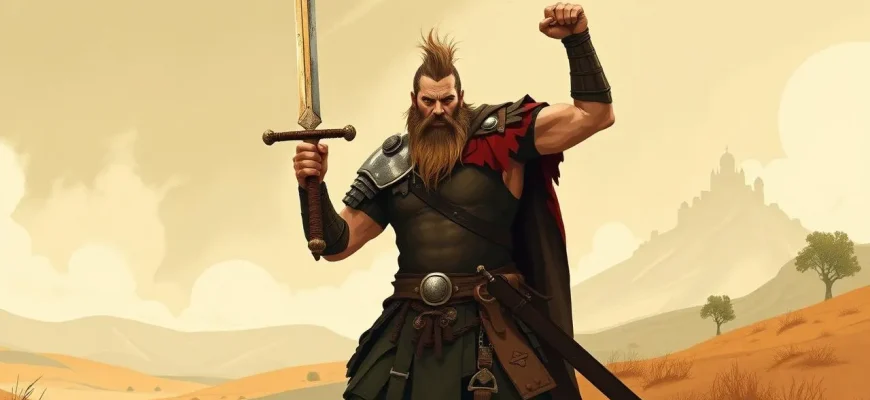Top 10 Barbarian Action Films