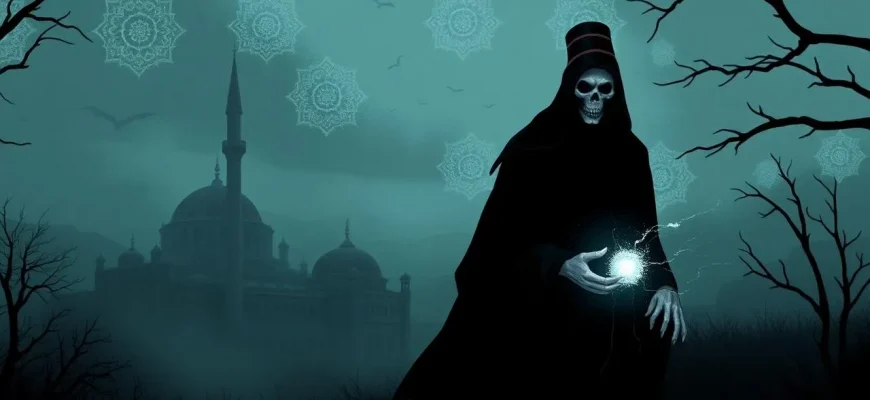 10 Horror Films Set in the Ottoman Empire