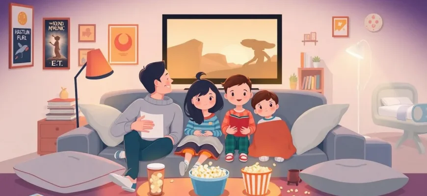 Family Coma Movies: A Heartfelt Journey