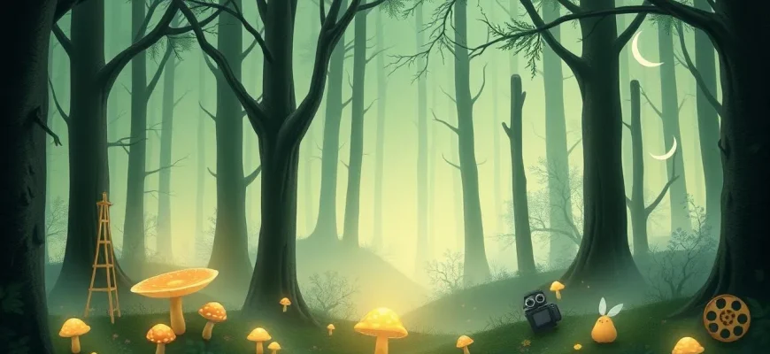 10 Mystical Films About Nature Spirits