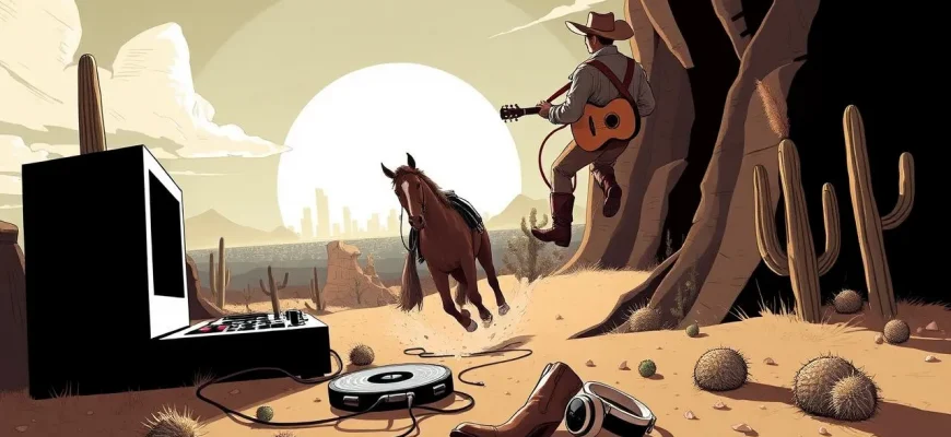 Top 10 Western DJ Movies