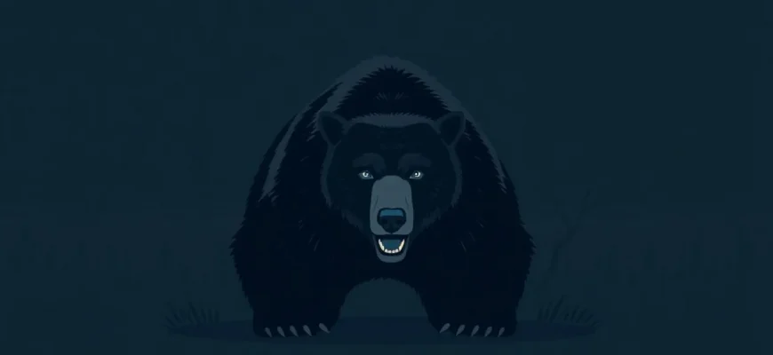 Bear Thrillers: 10 Movies That Will Keep You on the Edge of Your Seat