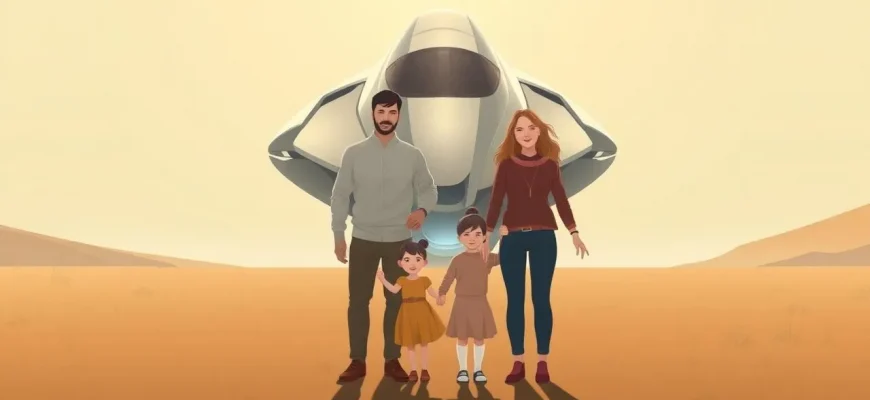Sci-Fi Films Celebrating Family Love