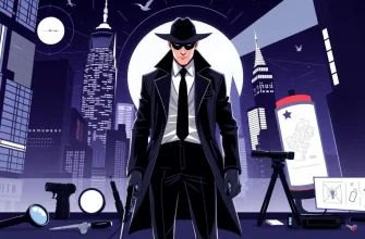 Top 10 Detective Spy Films You Must Watch