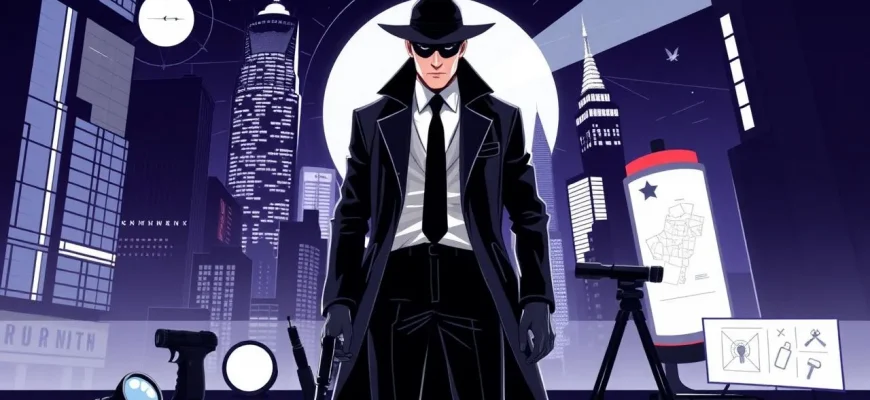 Top 10 Detective Spy Films You Must Watch