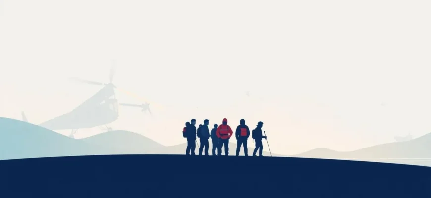 Top 10 Adventure Rescue Films to Watch