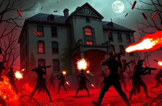 Top 10 Horror Movies with Shootouts