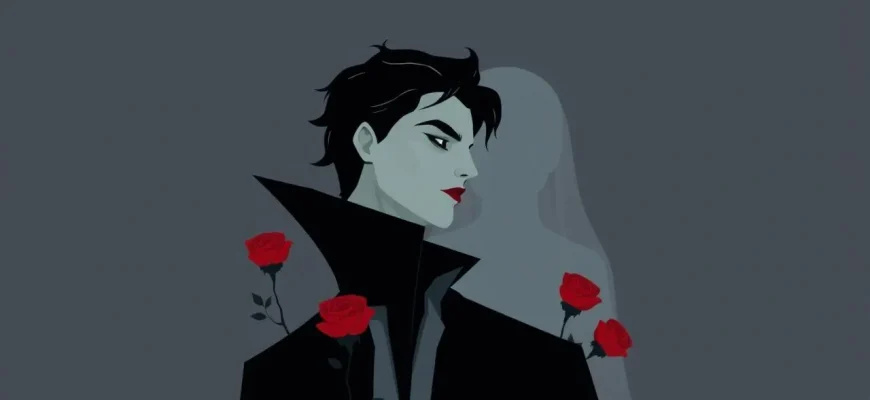 Top 10 Vampire Love Stories