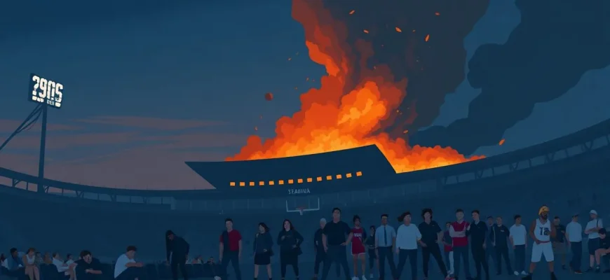 Top 10 Disaster Movies About Sports Venues