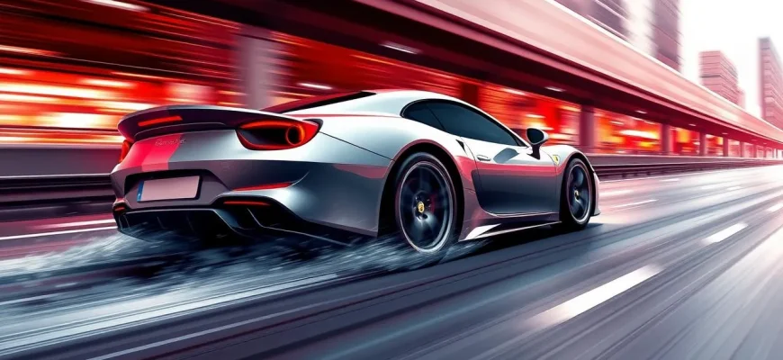 High-Speed Drama: Top 10 Films to Watch