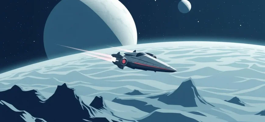 Top 10 Sci-Fi Space Ship Movies