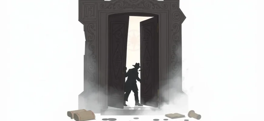 Top 10 Adventure Films About Secret Societies