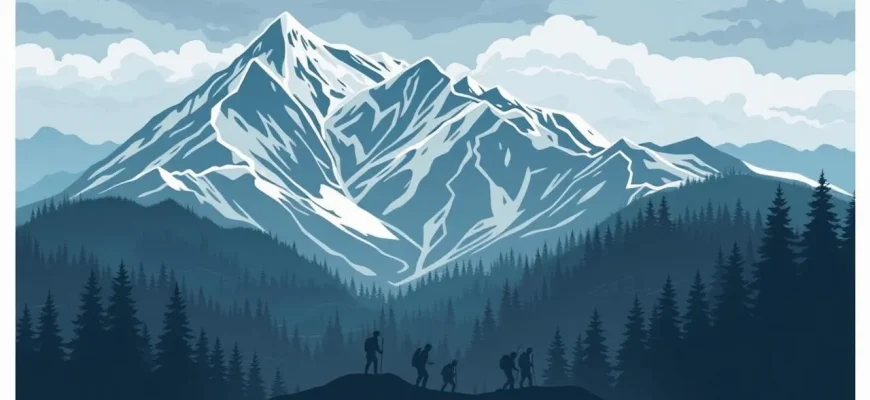 Top 10 Wilderness Adventure Films to Watch