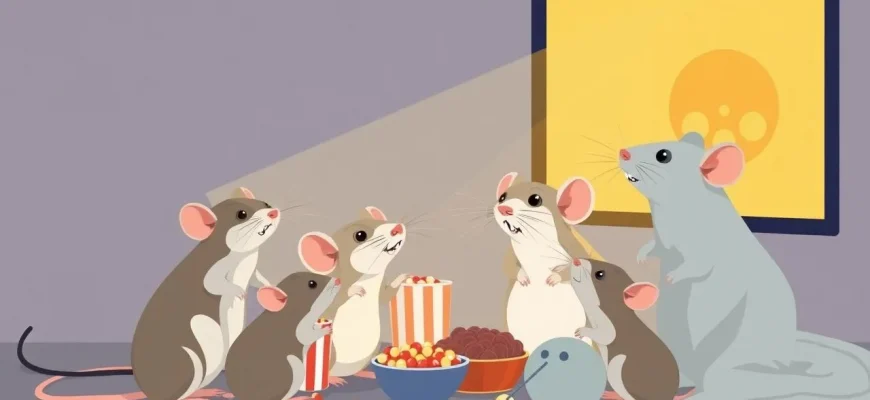 Family Rat Films: A Wholesome Collection