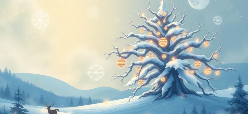 10 Enchanting Fantasy Holiday Films