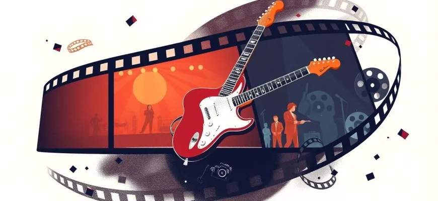 Rock Star Films: A Symphony of Cinema