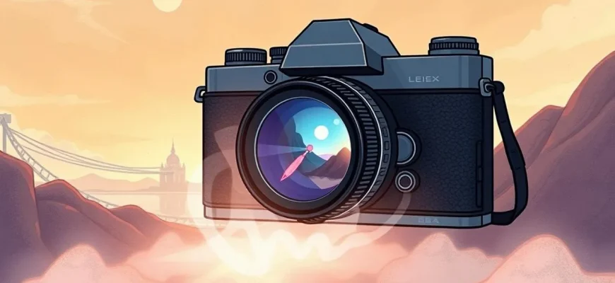 Fantasy Films That Capture the Magic of Photography