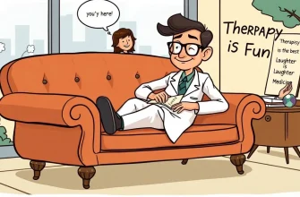 Top 10 Comedy Films About Therapy