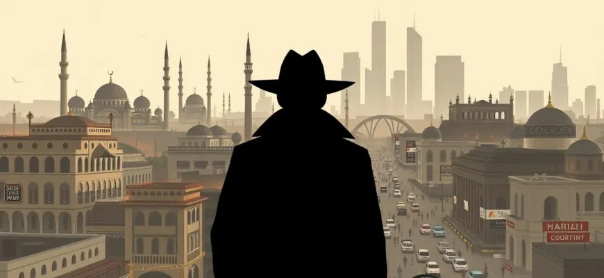Detective Films Set in Iraq: A Cinematic Journey