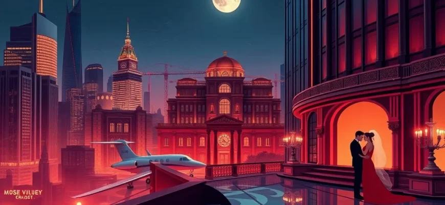 Melodramas About Oligarchs: A Cinematic Journey