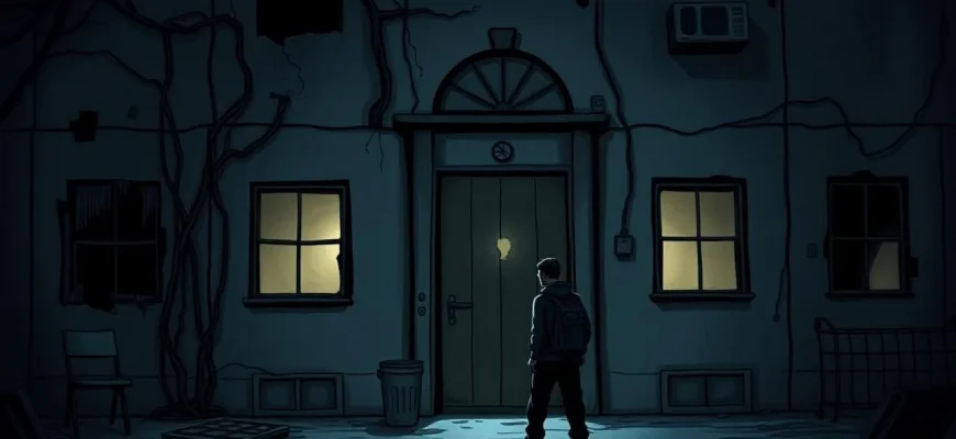 10 Horror Films About Homelessness