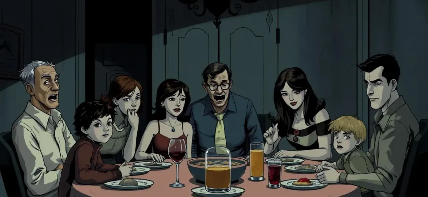 10 Thrilling Films About Family Secrets