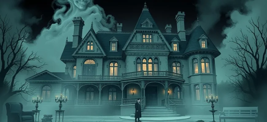 10 Thrilling Movies Set in Old Houses