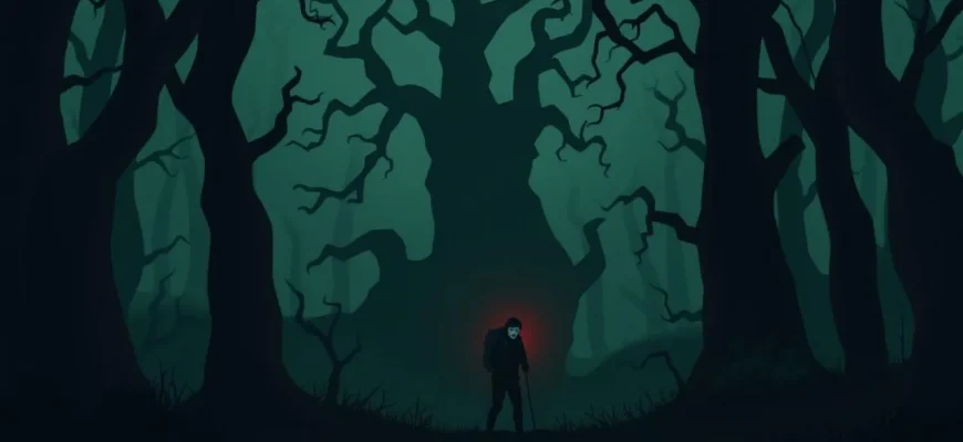 10 Must-Watch Horror Films Set in the Wild
