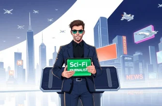 Top 10 Sci-Fi Films About Investigative Journalism