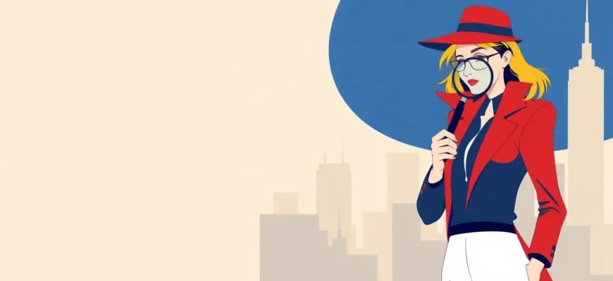 Top 10 Detective Films Featuring Women