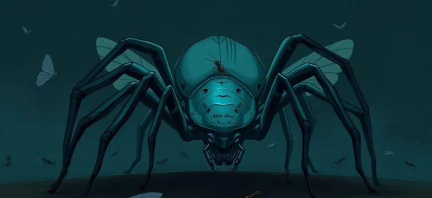 Top 10 Horror Films About Insects