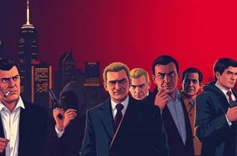 Top 10 Crime Films About Power Struggles