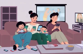 Family Films About Smartphones: A Curated Collection