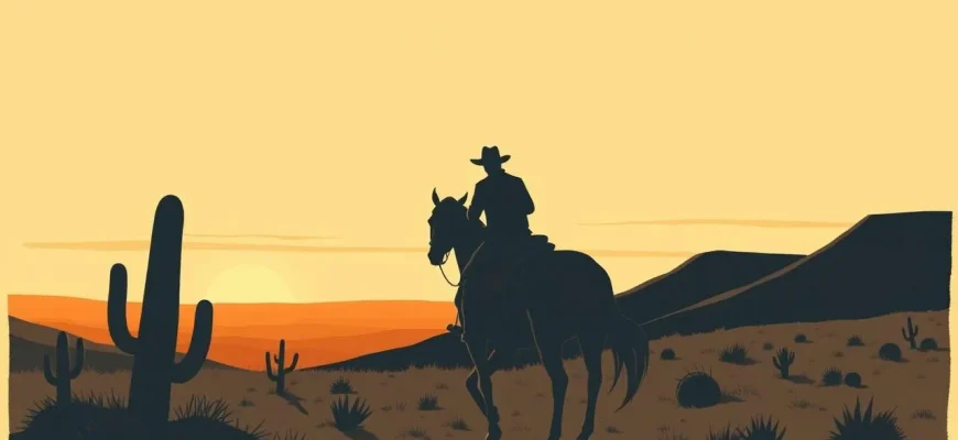 Top 10 Western Films About Ex-Soldiers