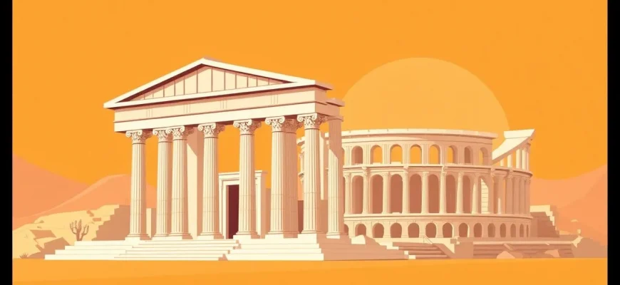 10 Historical Films Set in Ancient Anatolia