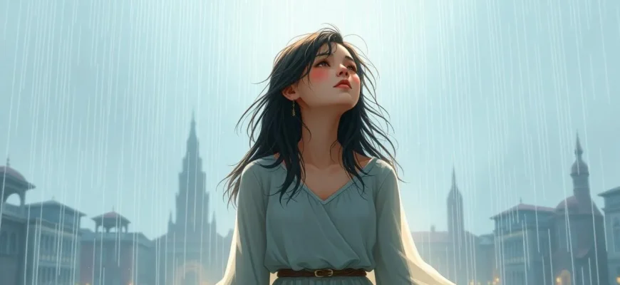 10 Fantasy Films Where Rain Plays a Magical Role