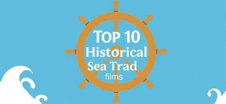 Historical Sea Trade Films: A Cinematic Journey