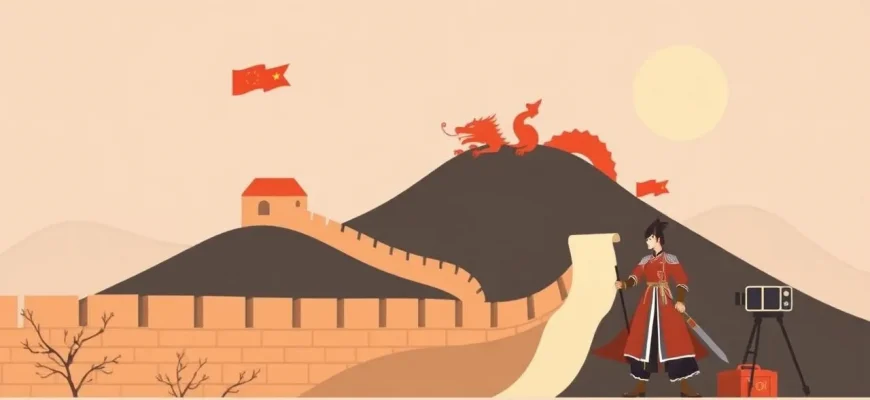 Top 10 Historical Films About Medieval China