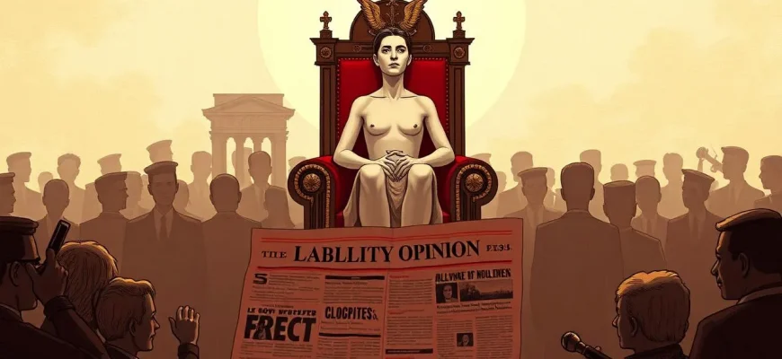 Crime Films That Explore Public Opinion