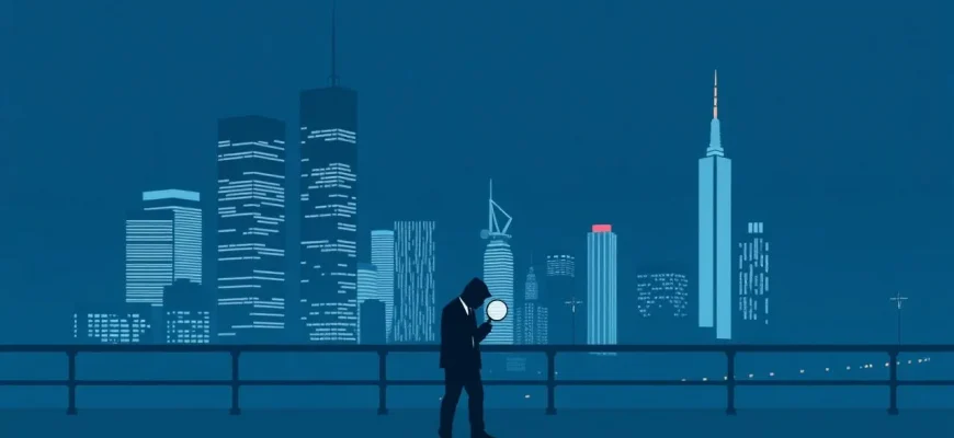 Top 10 Tense Crime Films You Can't Miss