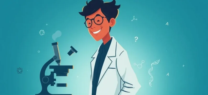 Drama Films About Scientific Research