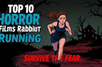 Top 10 Horror Films Where Running is Key to Survival