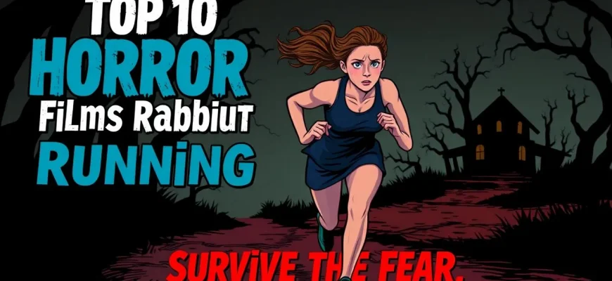 Top 10 Horror Films Where Running is Key to Survival