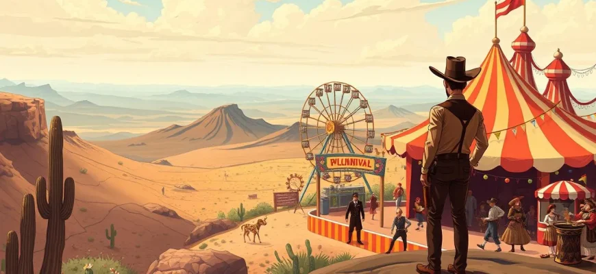 Western Carnival Films: A Unique Cinematic Experience